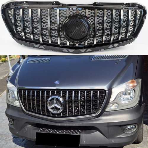For mercedes w906 panamericana - for,