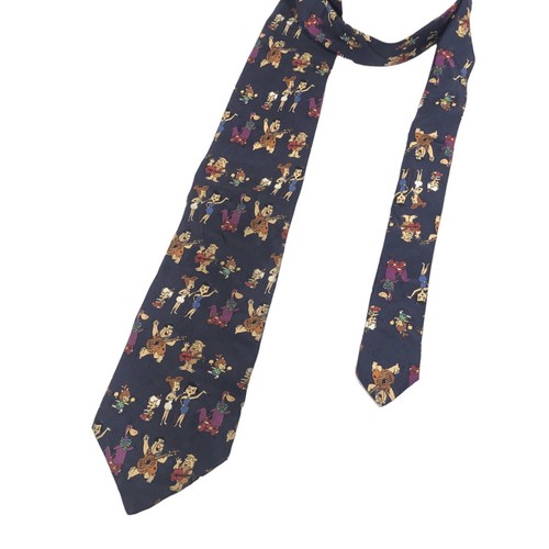 Tie rack the - tie,