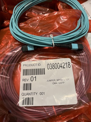 10m fibre cable mpo 12f - cable,