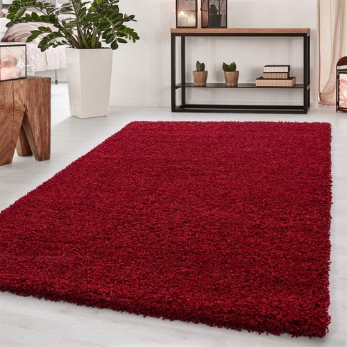 Large shaggy rug soft - large,