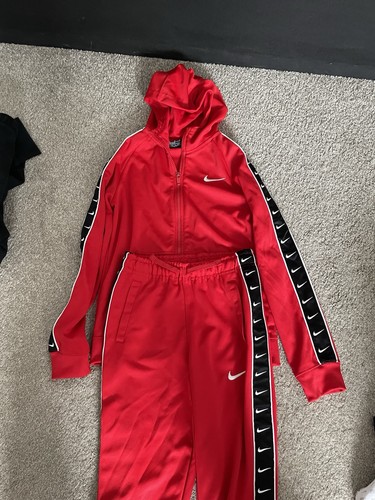 Nike boys tracksuit - nike,
