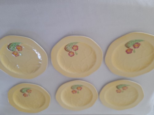 Carlton ware vintage - 6,