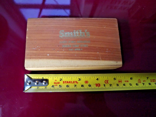 Vintage smiths fine arkansas - vintage,