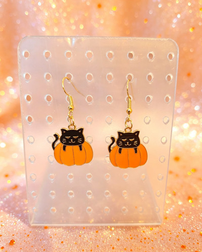 Handmade cute quirky pumpkin