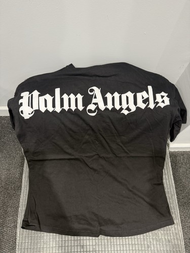 Palm angels small black - angels,