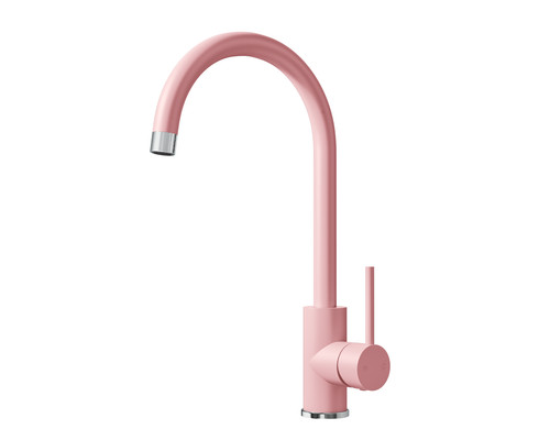 Single lever kitchen mixer tap - single,