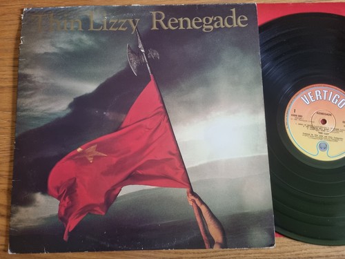 Thin lizzy renegade 1981 - lizzy,