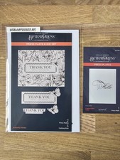Spellbinders Betterpress