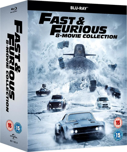 Fast furious to 8 movie - fast, &