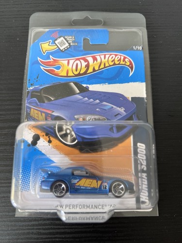 Hot wheels honda s2000 - hot,