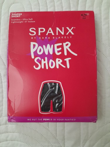 Spanx power short sara - sara, blakely