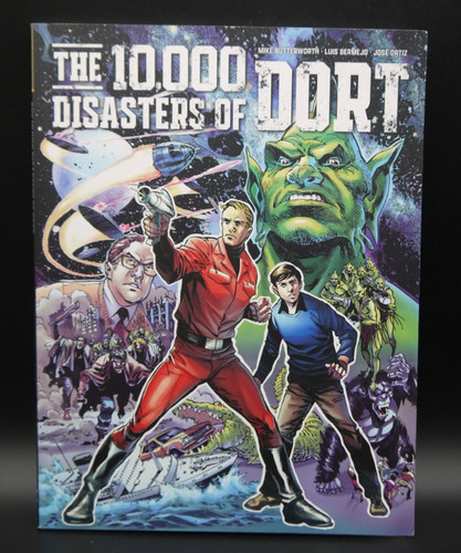 The 000 disasters dort - the,