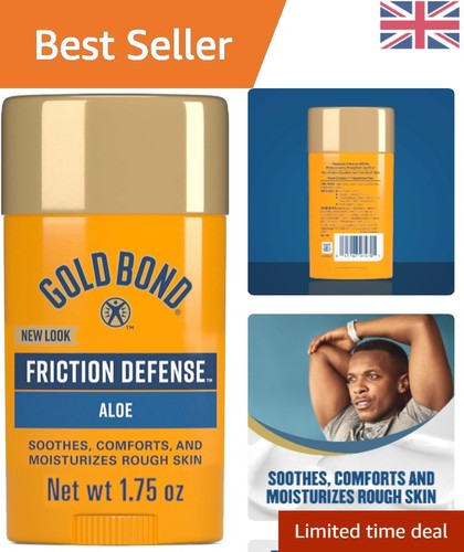 Friction defense soothing - defense,