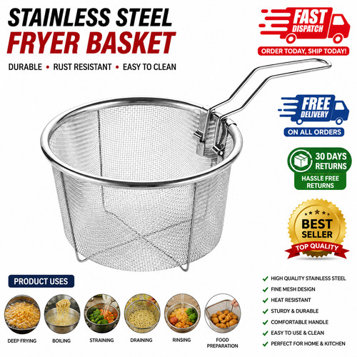 Wire chip pan - wire,