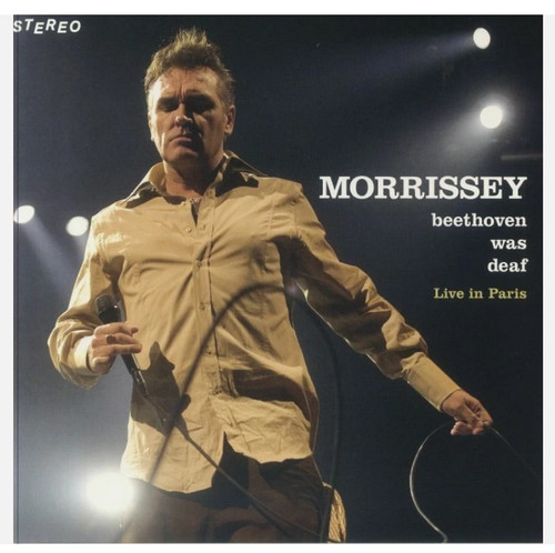 Morrissey beethoven was deaf - -,