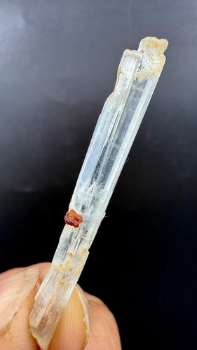 Aquamarine crystal combine - aquamarine,