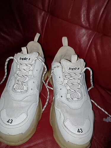 Balenciaga triple men - balenciaga, uk