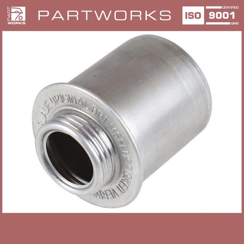 Brake fluid reservoir for