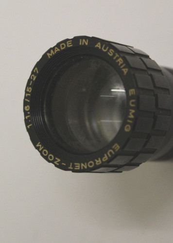 Eumig projector lens - projector,
