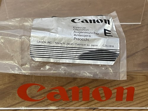 Canon eos eyecup - canon,