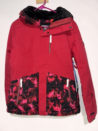 New oneill coral women red - new,