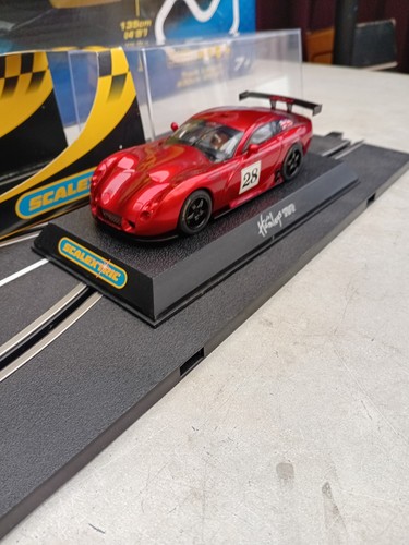 Scalextric tvr t400r hamleys - scalextric, "