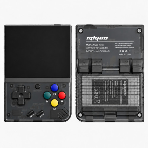 Miyoo mini plus 64gb - plus,