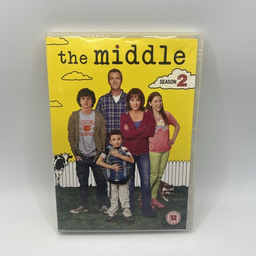 The middle - the, second