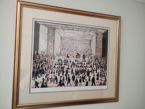Lowry limited edition - limited,