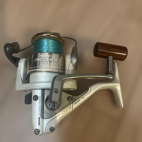 Shimano aerlex 3000 - shimano, spinning