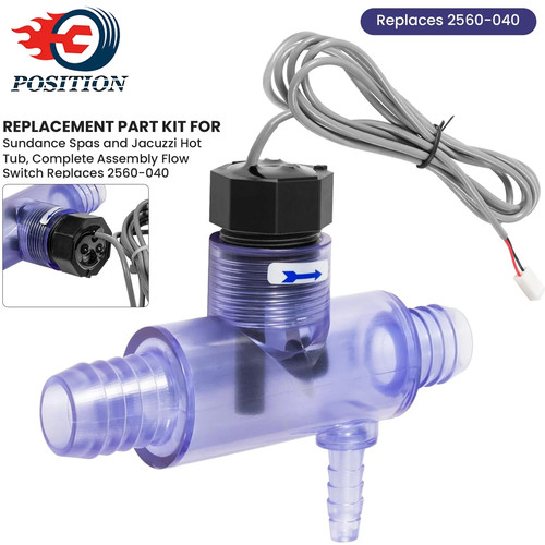 2560 040 flow switch - 2560-040,