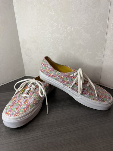Vans the beatles yellow - vans,