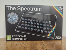 The SPECTRUM CONSOLE Retro