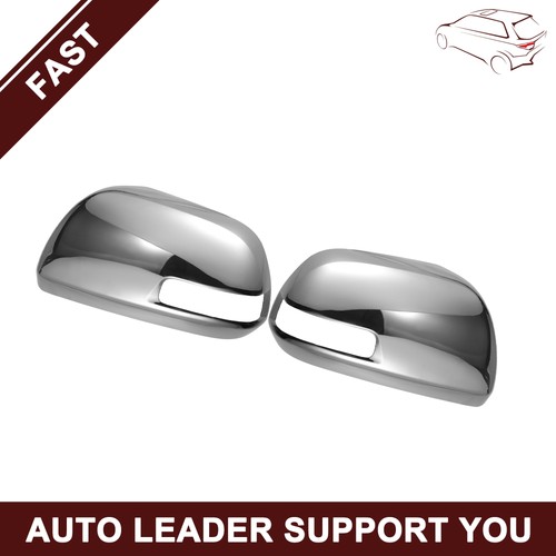 Pair rearview mirror cover cap - mirror,