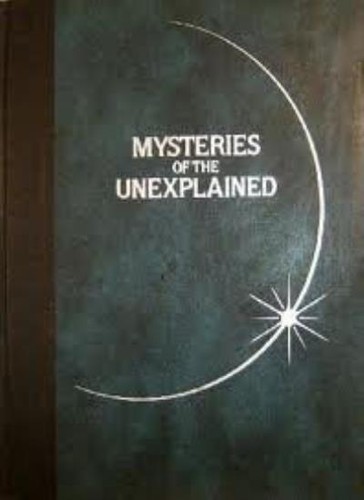 Mysteries the - mysteries,