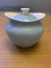 WEDGWOOD SUMMER SKY SUGAR BOWL