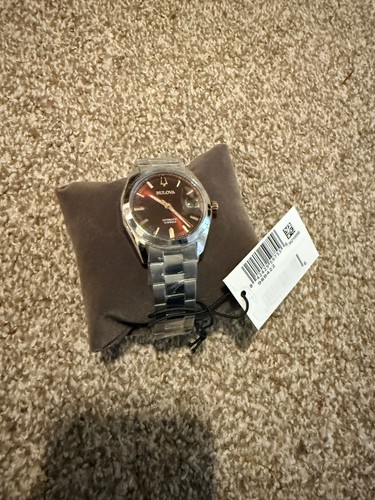 Bulova surveyor 98b422 - bulova,