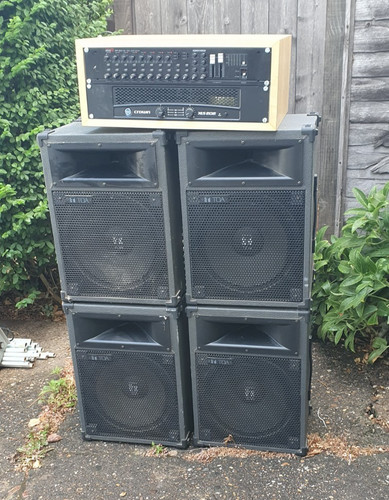 Crown xls 202 power - xls,