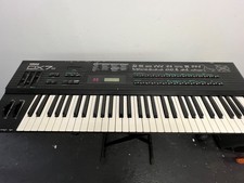 Yamaha DX7S 61-Key Synthesizer Used (without cartridge)