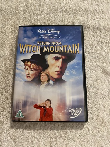 Return from witch mountain dvd - from,