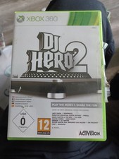 DJ Hero 2  Xbox 360 "FREE UK