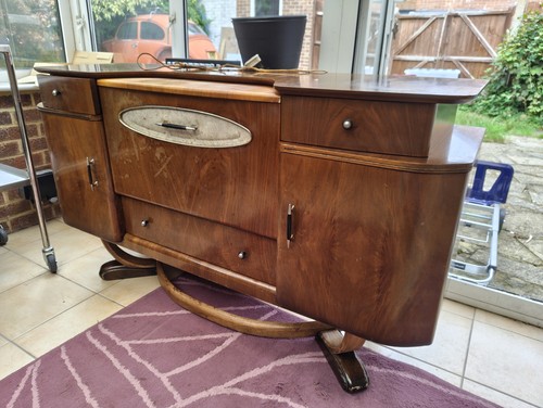 1950s vintage beautility - 1950s,