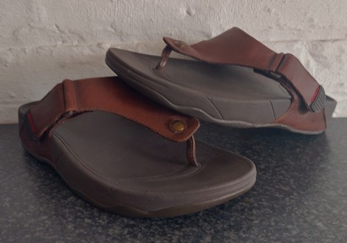 Fitflop trakk men - trakk, brown