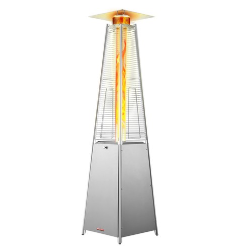 Propane patio heater 48000btu - propane,