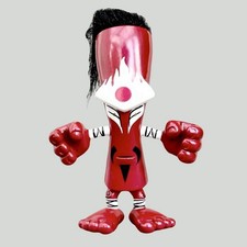 Mezco SDCC Tikimon Vinyl Art