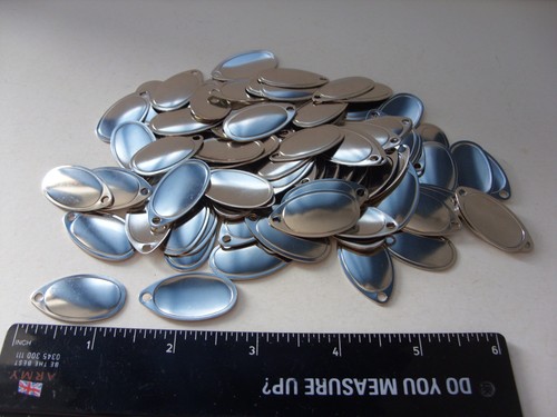 Fishing tackle silver size - fishing,