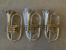 Ray farr flugel horn custom - horn-,