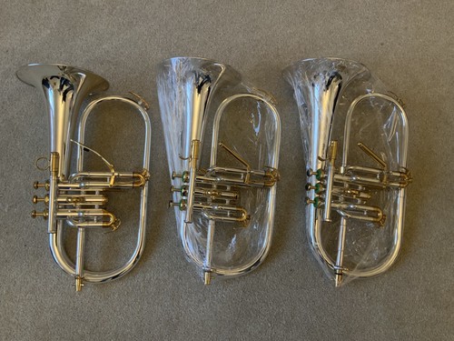 Ray farr flugel horn custom - farr,