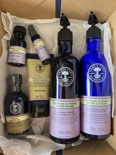 Neal yard remedies - neal's,