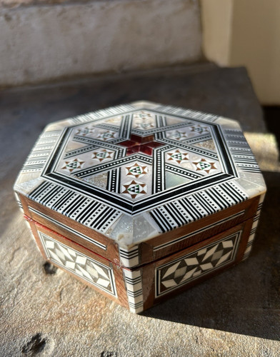 Vintage wooden jewellery - vintage, /